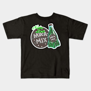 Nuka-Lixir Mix Kids T-Shirt